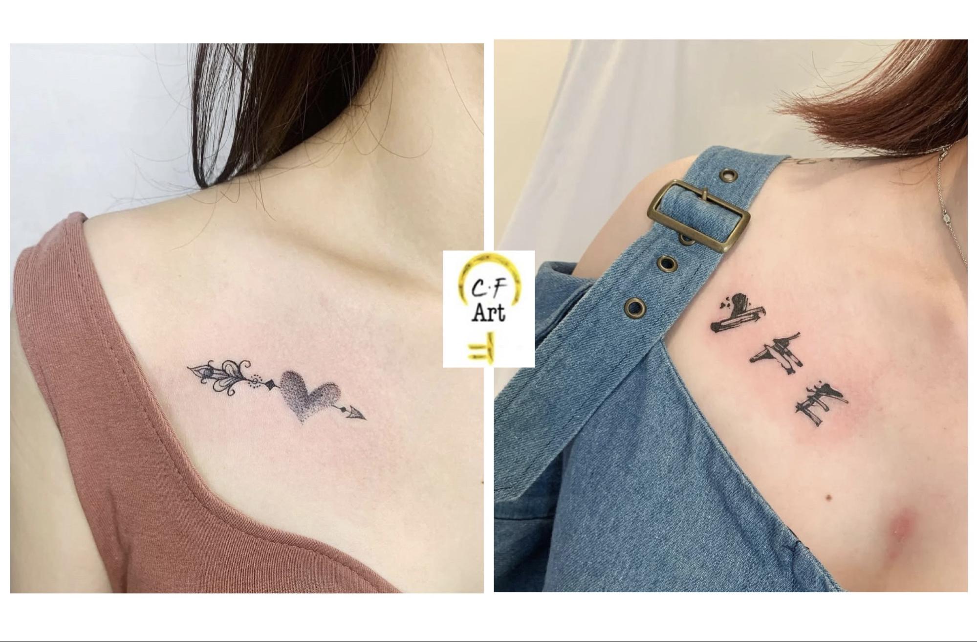 精緻與個性的結合：微刺青是什麼？為何成為新潮流？