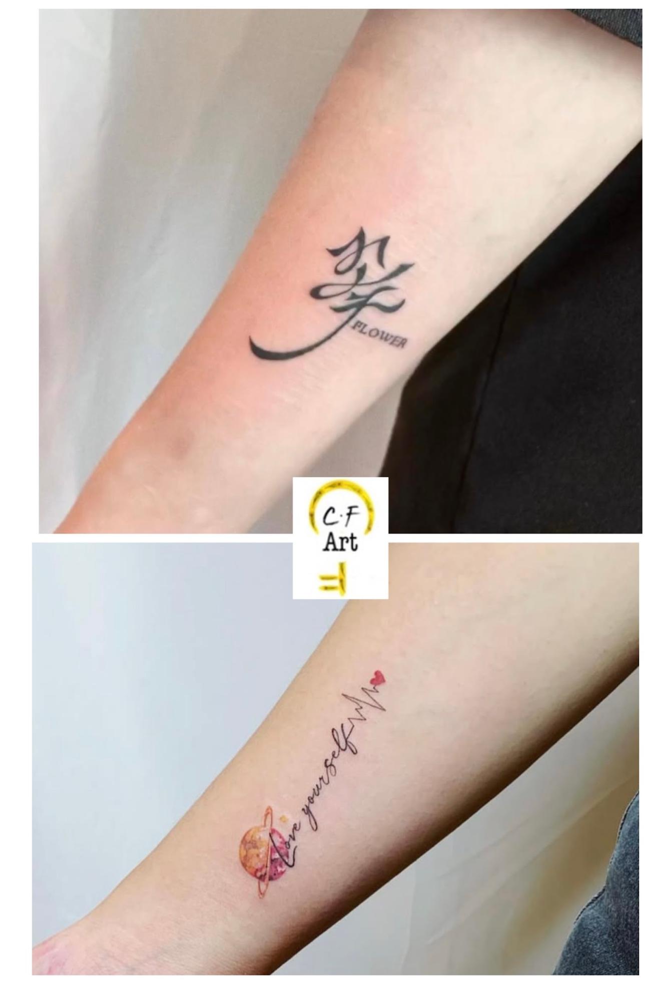 精緻與個性的結合：微刺青是什麼？為何成為新潮流？