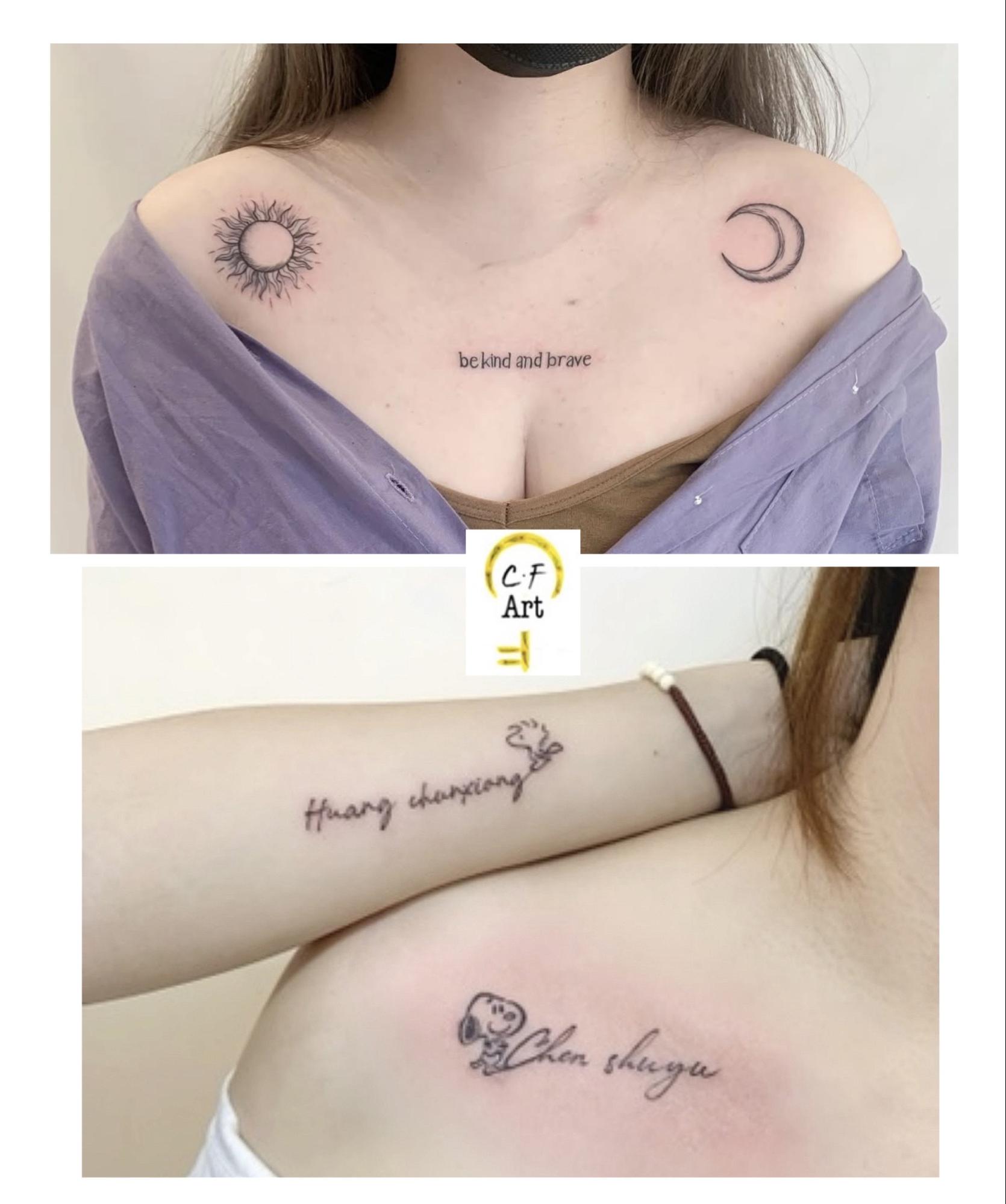 精緻與個性的結合：微刺青是什麼？為何成為新潮流？