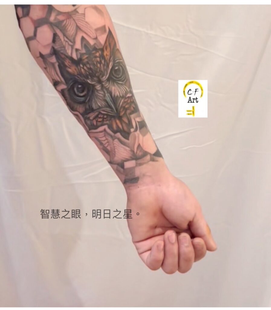 關於動物刺青的禁忌與迷思